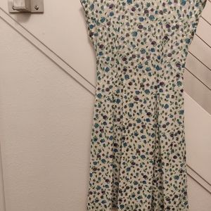 Vintage-inspired dress